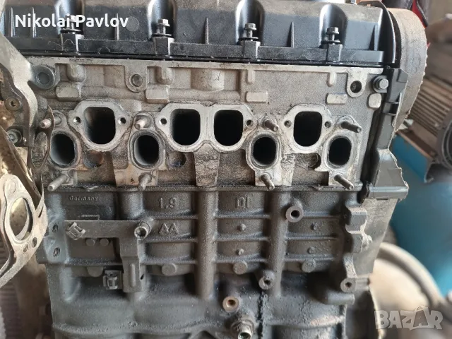 Двигател не оборудван за Фолксваген 131 кс, снимка 4 - Части - 48362032