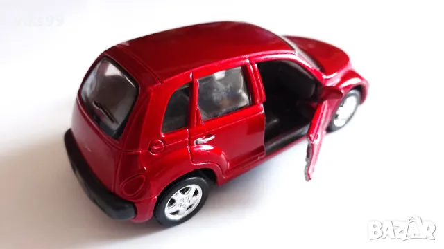 Maisto Chrysler PT Cruiser - Мащаб 1:39, снимка 5 - Колекции - 49585004