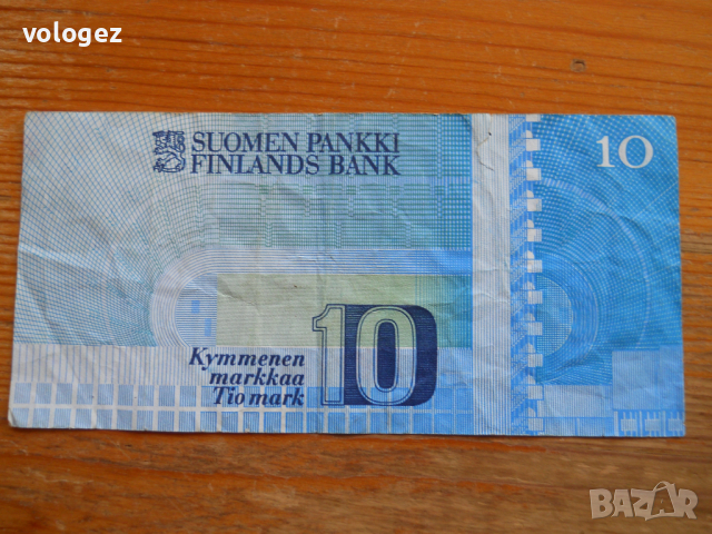 банкноти - Швеция, Норвегия, Финландия, снимка 12 - Нумизматика и бонистика - 23723978
