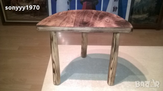 трикрако столче-арт антик-38х32х17см