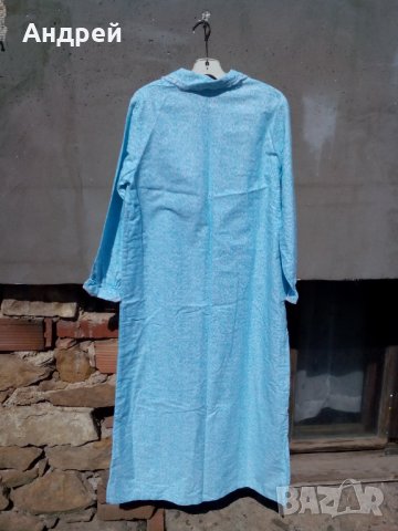 Стара дамска нощница #7, снимка 4 - Антикварни и старинни предмети - 28360676