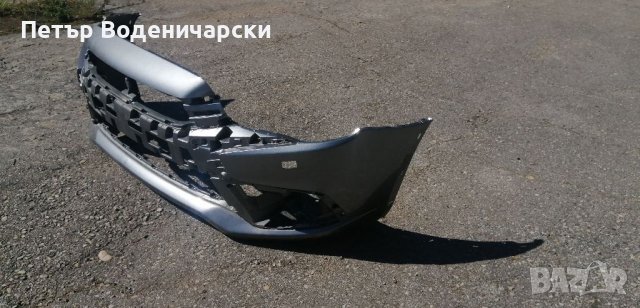 Оригинална предна броня за Мицубиши Асх Mitsubishi ASX original Оригинален номер 6400J02522 Изпращам, снимка 3 - Части - 38249992