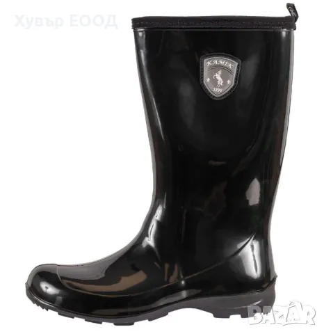 Дамски ботуши - гума KAMIK MARINA NOIR р-р 38 , снимка 4 - Дамски ботуши - 50363869