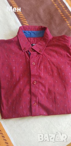 Нови спортно елегантни ризи/тениски с яка, снимка 2 - Тениски - 30496263