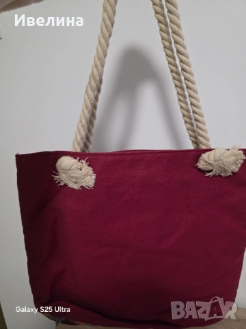 Дамска чанта, снимка 2 - Чанти - 53142809