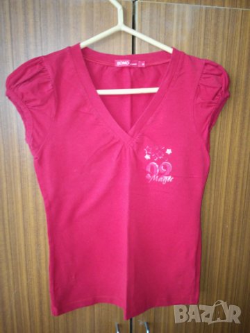 Всичко по 2 лв!, снимка 5 - Тениски - 32834857