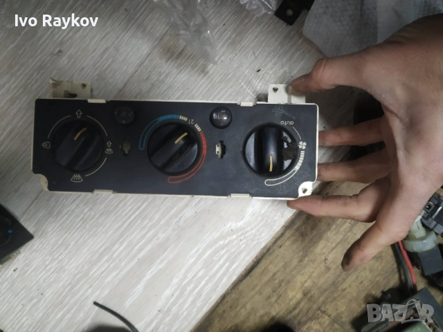 Панел климатик за PEUGEOT 306 , 9140010037 