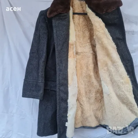 Шуби, габини с естествена кожа, снимка 2 - Палта - 31959749