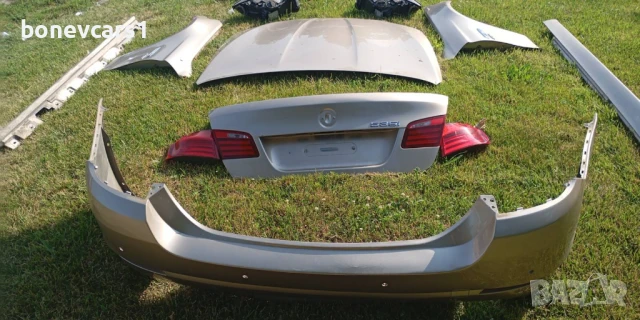 БМВ Ф10 2012 /BMW F10 2012, снимка 2 - Части - 50605858