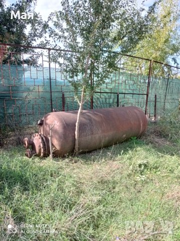 Цистерна нефтена, снимка 1