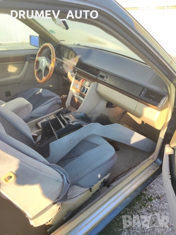 Продавам Мерцедес 124 - 2.0, снимка 9 - Автомобили и джипове - 52452146