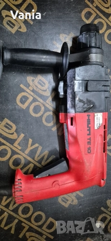 Перфоратор  Hilti, снимка 3 - Други инструменти - 52789439