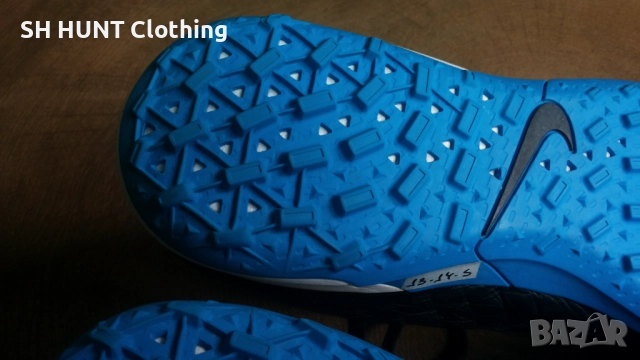 NIKE Legend 8 Academy TF AT6100 004 Размер EUR 47 / UK 11,5 стоножки естествена кожа 13-14-S, снимка 15 - Футбол - 52246591