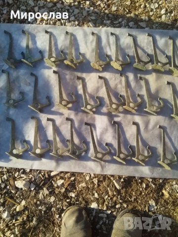 Запазени автентични ретро предмети, снимка 5 - Платове и дамаски - 39036396