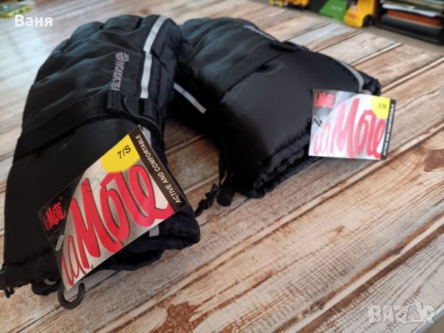 Скиорски ръкавици, снимка 2 - Зимни спортове - 43999114