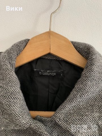 Дамско палто сако, снимка 4 - Сака - 26680749