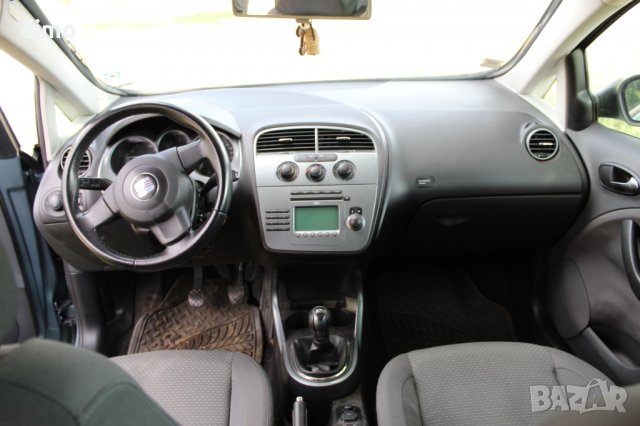 На части Seat Altea 1.9 TDI, снимка 6 - Автомобили и джипове - 37122927