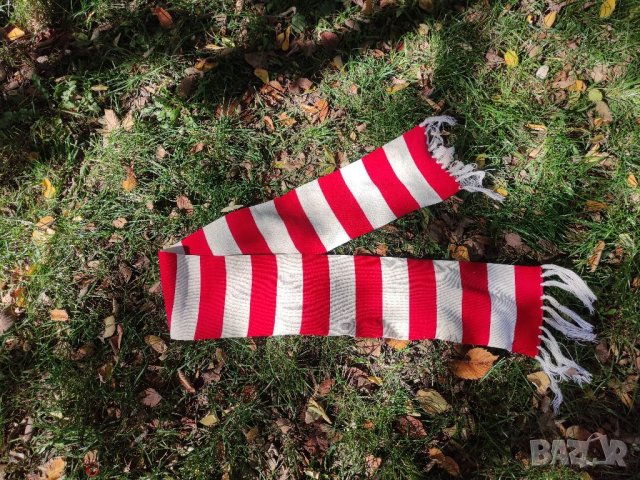 Продавам шал на ЦСКА Зебра , снимка 5 - Футбол - 38381294