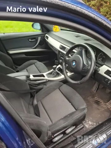 Bmw 320 m sport, снимка 5 - Автомобили и джипове - 49176159