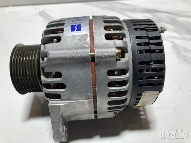 Алтернатор / Динамо за ФОРД Транзит бензинов двигател 2.0 114 к.с / FORD Transit, снимка 3 - Части - 50729093