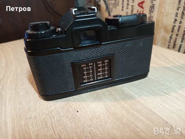 "Revue"Flex AC2.Огледално рефлексен винтидж фотоапарат, снимка 4 - Фотоапарати - 49778176