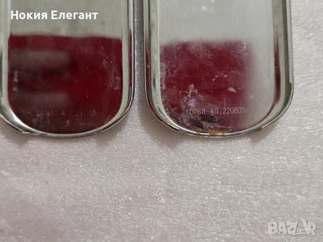 Капаци за Нокия 8800 Classic , снимка 2 - Резервни части за телефони - 51077203