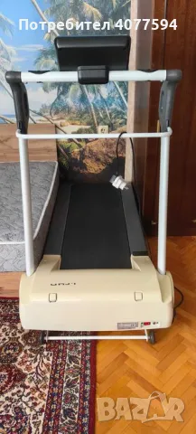 Бягаща пътека, снимка 1