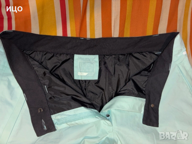 Нов дамски ски панталон Helly Hansen, снимка 7 - Панталони - 52370664