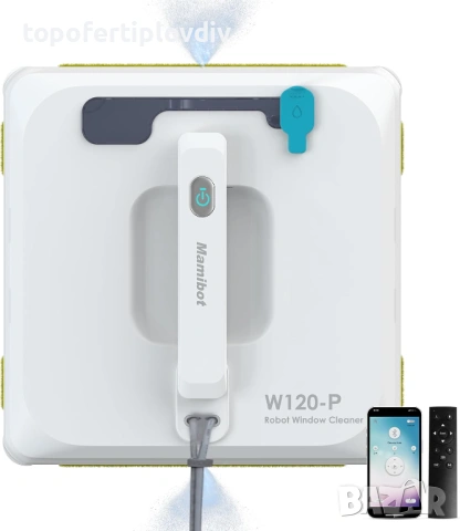 Робот за почистване на прозорци Mamibot W120-P