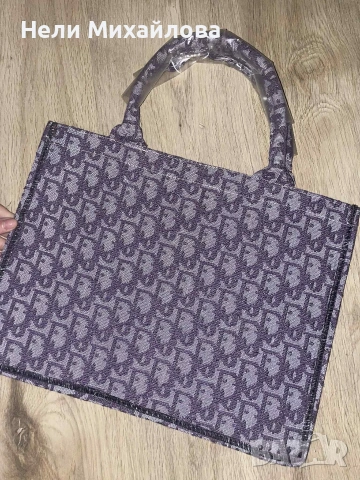 Чанта Dior имитация, снимка 3 - Чанти - 53078188