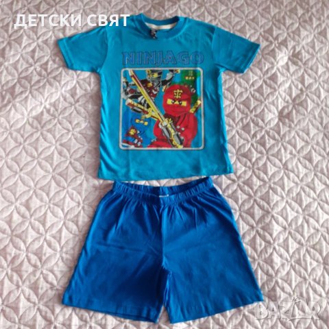 Нови детски комплекти и пижами, снимка 6 - Детски комплекти - 33315460