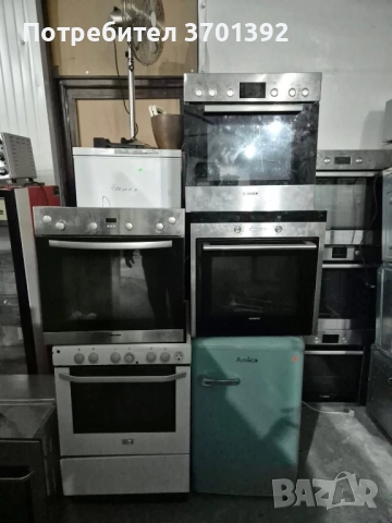 Готварски  печки за вграждане и свободностоящи, снимка 8 - Печки, фурни - 52327350