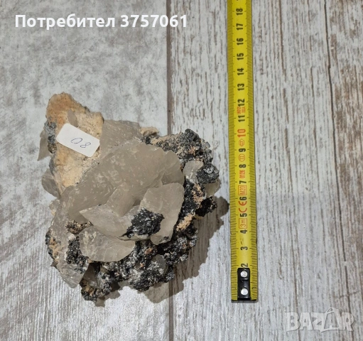 Естествени кристални друзи, снимка 7 - Колиета, медальони, синджири - 53239933