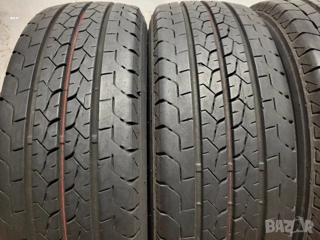 215/70/15C Bridgestone / летни гуми бус, снимка 2 - Гуми и джанти - 53055053