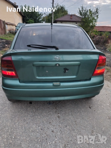 Опел астра Г 1.2 65кс , снимка 4 - Автомобили и джипове - 52055174