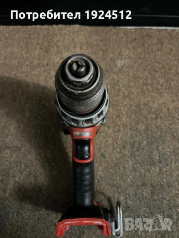 Винтоверт Milwaukee HD 18 PD за части, снимка 6 - Винтоверти - 53372977