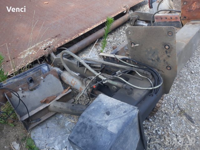 Pada6 bord za Man 8 163, снимка 2 - Камиони - 33571480