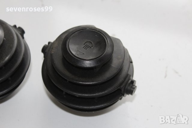 Духалки парно лява дясна Форд КА 1 Ford KA 1 комплект, снимка 3 - Части - 39724816