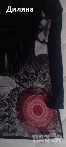 Рокля и блуза desigual M, снимка 4 - Рокли - 38647600