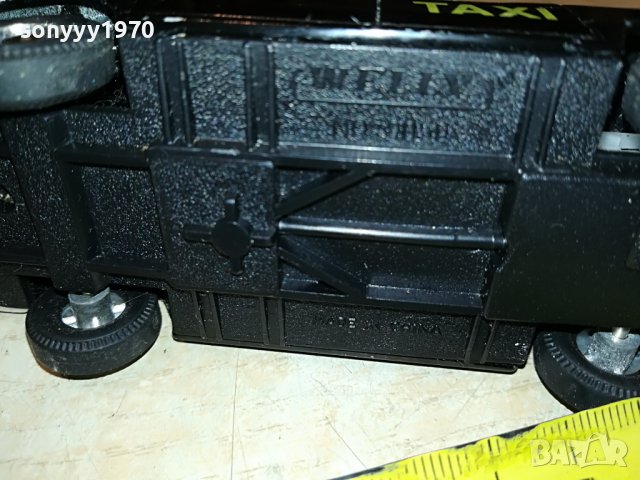 ENGLAND TAXI METAL 1510222021, снимка 15 - Колекции - 38341229