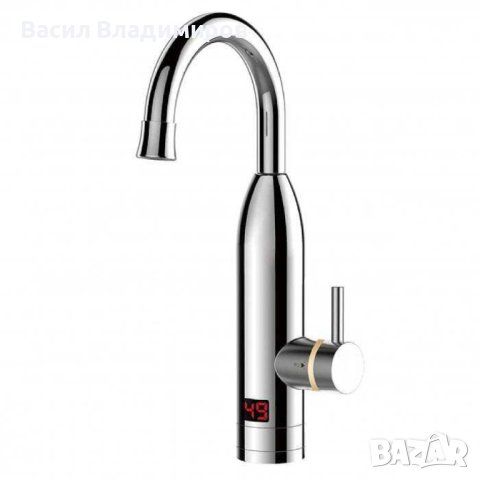 Нагревател за вода -монтаж отдолу