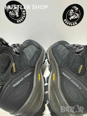 Туристически обувки GRISPORT.Номер 40, снимка 4 - Мъжки боти - 48710366
