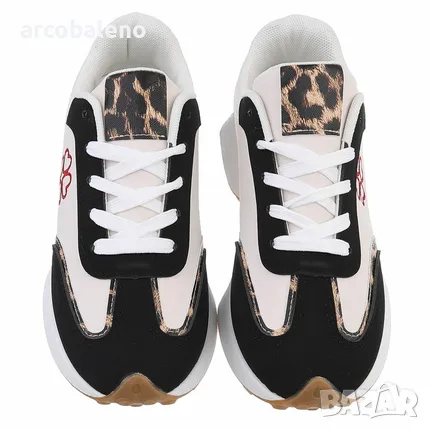 Дамски ниски кецове, 3цвята , снимка 9 - Кецове - 48936354