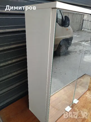 Шкафче за баня, снимка 3 - Шкафове - 48370427