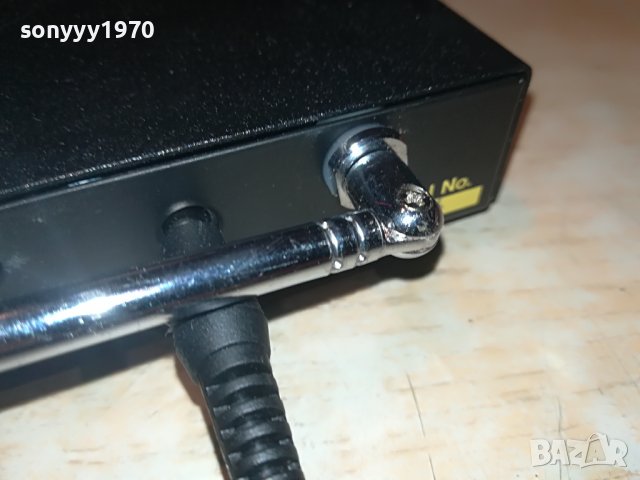 TRANTEC S1000 LONDON/ENGLAND 0112221906, снимка 16 - Микрофони - 38867882