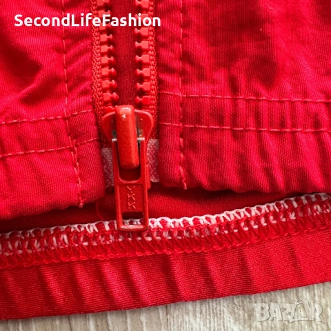 Винтидж дамски елек VoMax, размер L, 1997 г., отбор по ски бягане J-2 на Ню Хемпшир, снимка 6 - Спортни екипи - 53505670