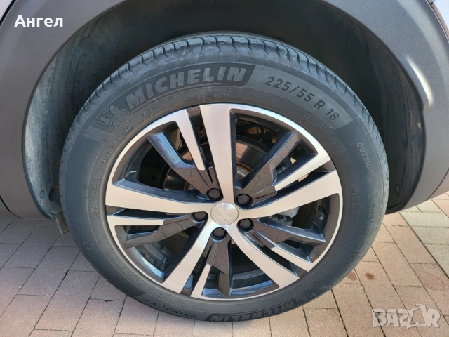 Peugeot 3008 NEW ALLURE 1.2 PureTech 130 EAT8, снимка 14 - Автомобили и джипове - 44026881