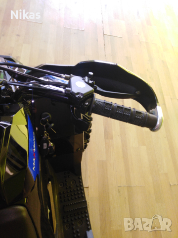 ATV MudHawk 125cc, снимка 8 - Мотоциклети и мототехника - 44878897