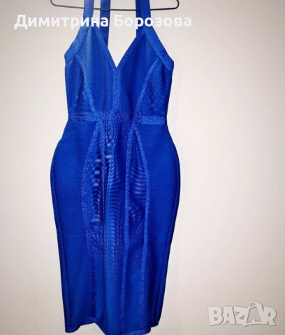 Нова бандажна рокля, снимка 6 - Рокли - 44140280