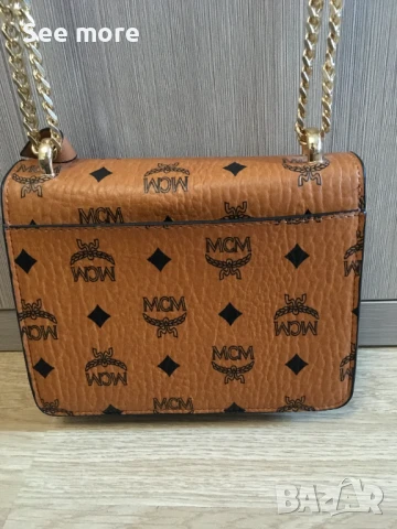 MCM чанта , снимка 5 - Чанти - 51222865